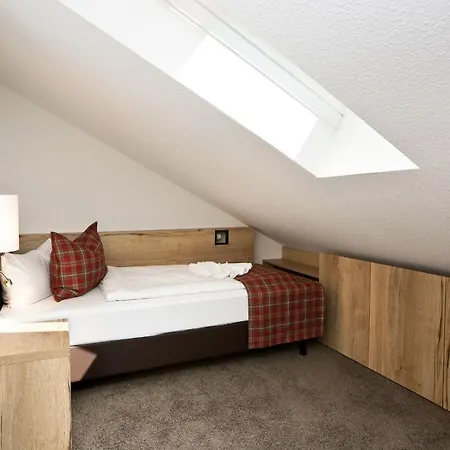 Neuschwansteinblick Ferienwohnung 128 Appartamento