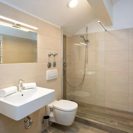 Neuschwansteinblick Ferienwohnung 128 Appartamento