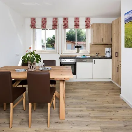 Neuschwansteinblick Ferienwohnung 128 Appartamento