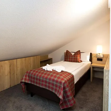 Neuschwansteinblick Ferienwohnung 128 Appartamento Füssen