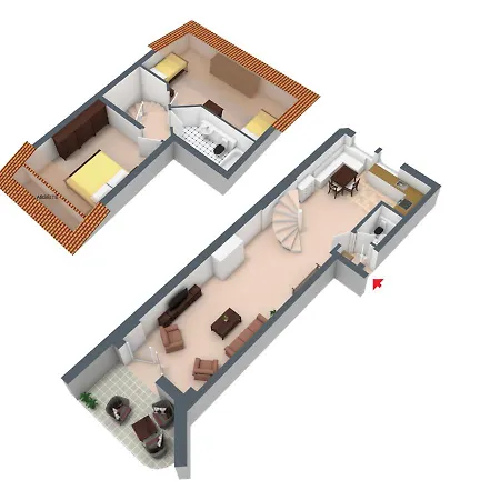 Neuschwansteinblick Ferienwohnung 128 * Fussen