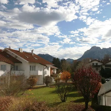Apartment Neuschwansteinblick Ferienwohnung 128