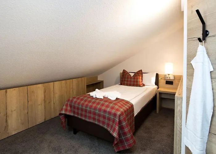 Neuschwansteinblick Ferienwohnung 128 Appartamento Füssen