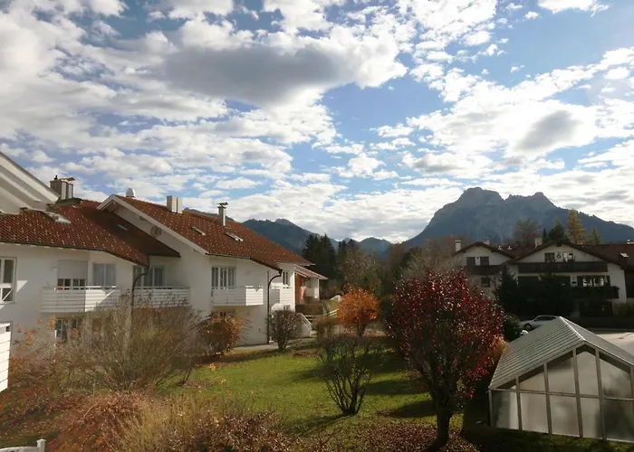 Appartamento Neuschwansteinblick Ferienwohnung 128